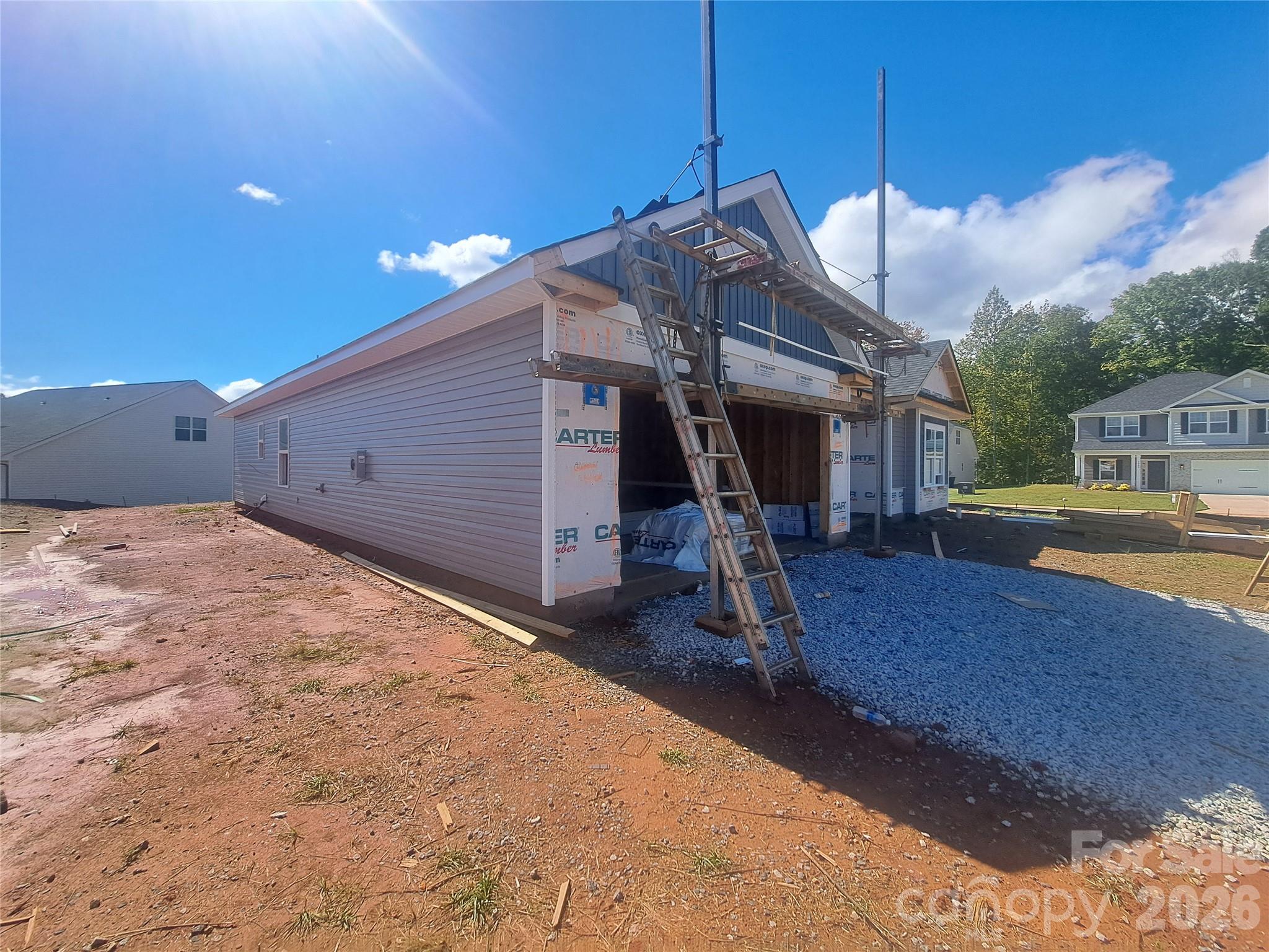 Single Family Residence at 110 Swinford Drive, Salisbury, photo 2 of 30