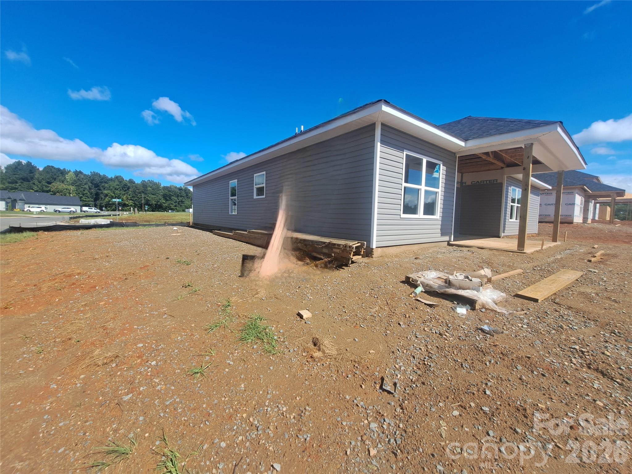 Single Family Residence at 110 Swinford Drive, Salisbury, photo 4 of 30