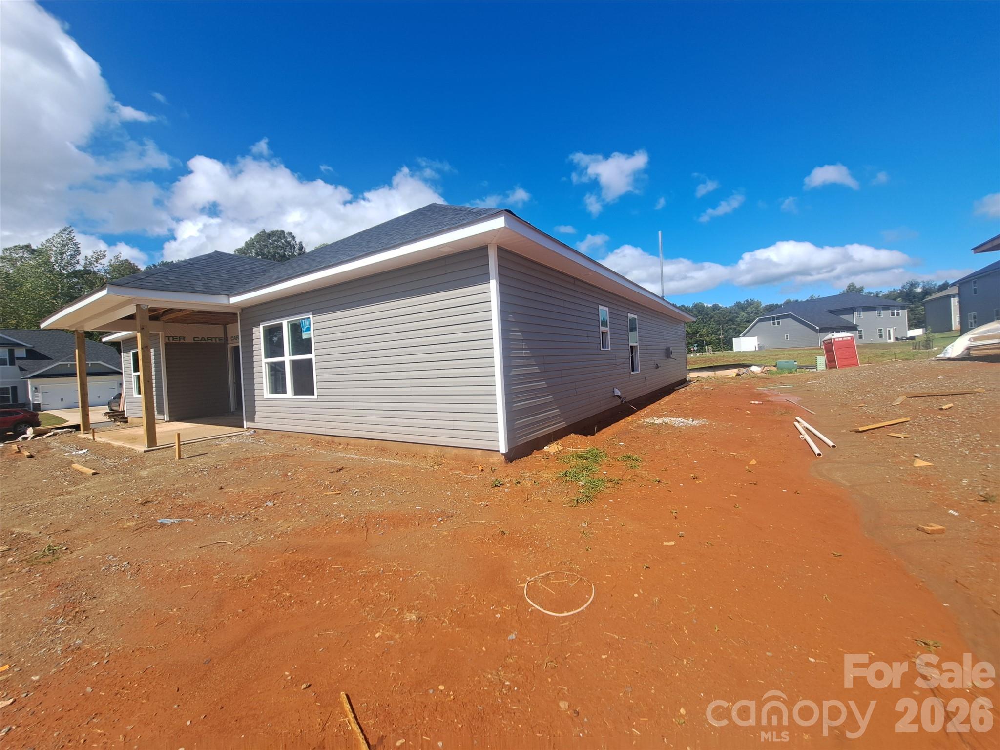 Single Family Residence at 110 Swinford Drive, Salisbury, photo 5 of 30