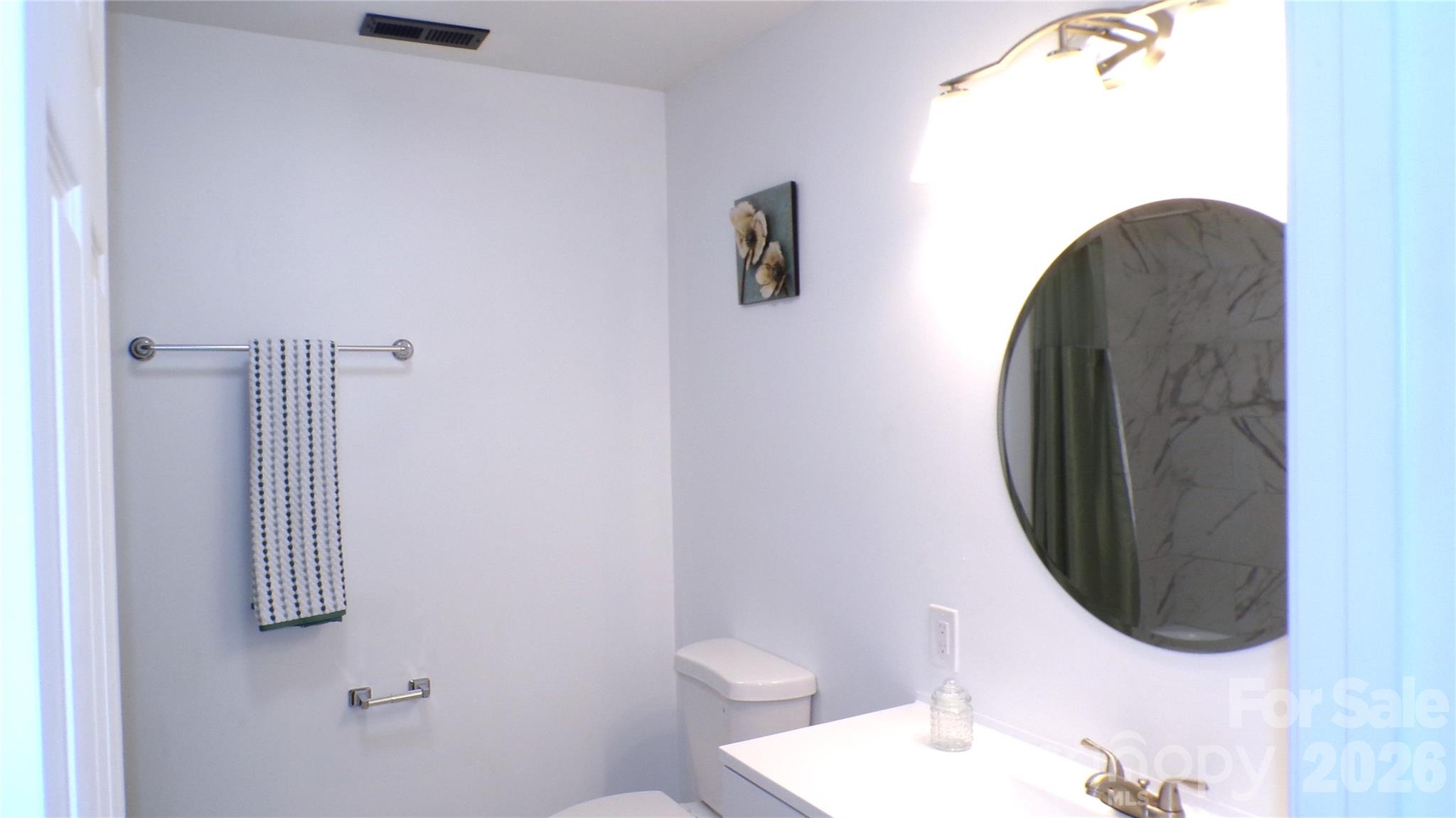 Hall Bathroom - 5504 Ilford Street, Charlotte