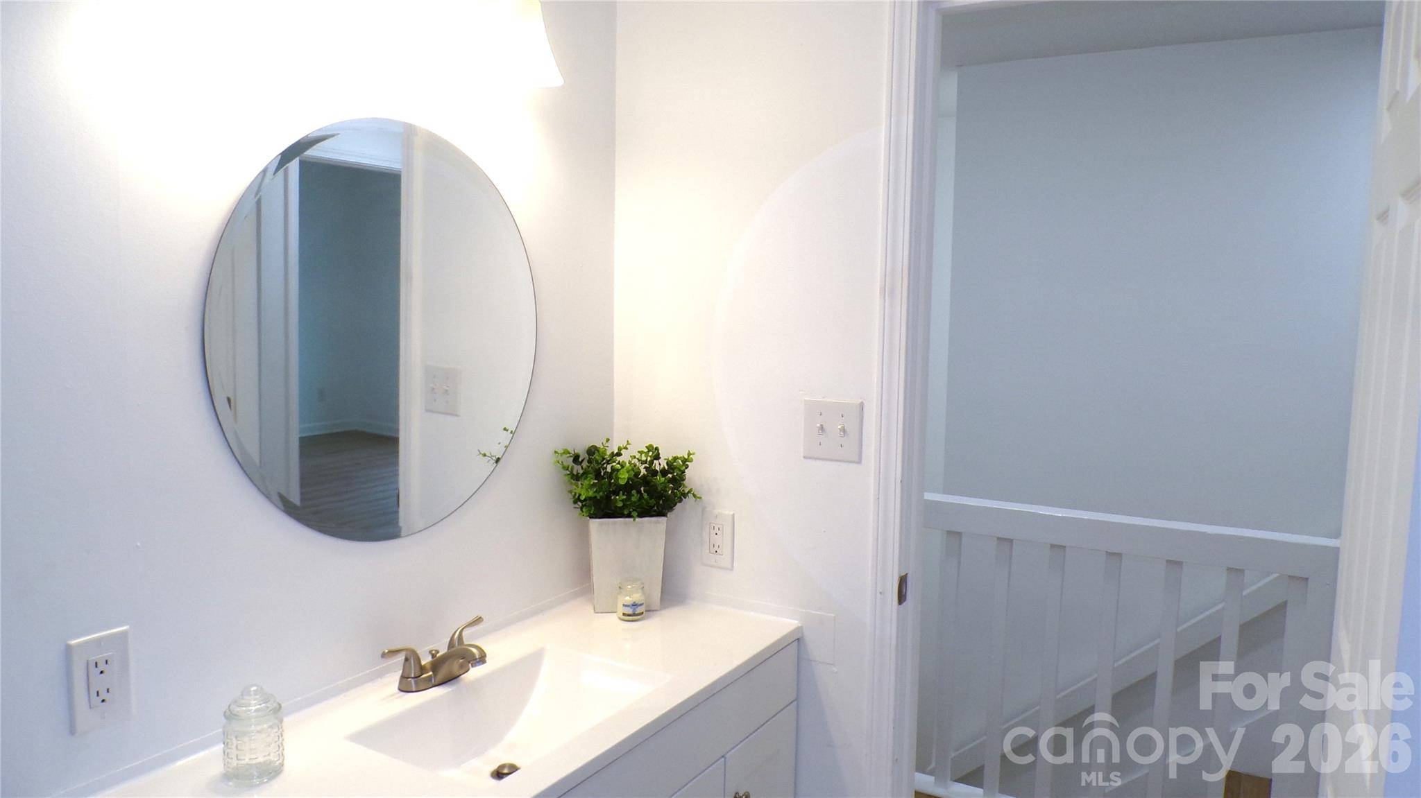 Hall Bath - 5504 Ilford Street, Charlotte