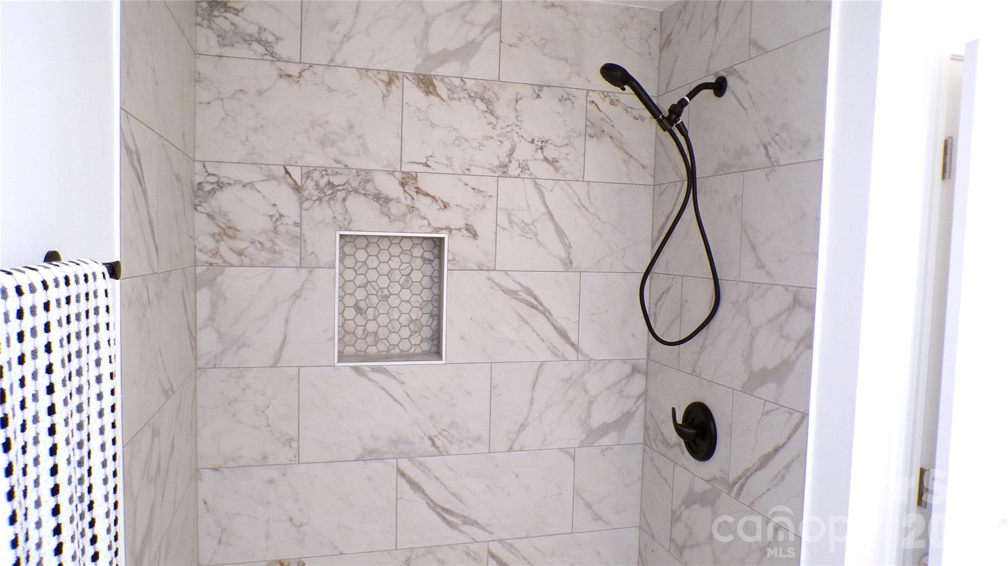 Primary Bath - 5504 Ilford Street, Charlotte