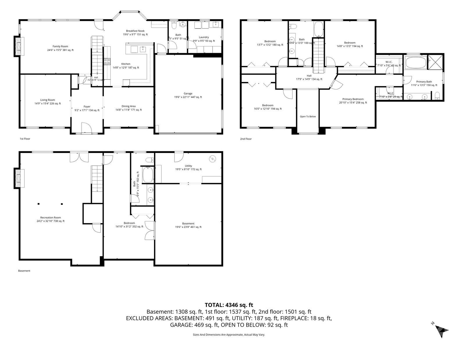 Single Family Residence at 925 38th Avenue NE, Hickory, photo 48 of 48