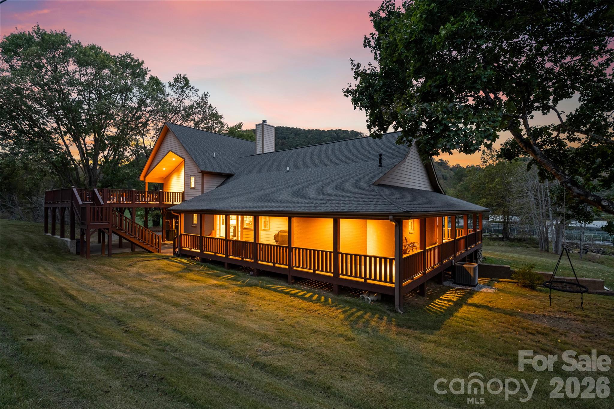 Single Family Residence at 97 Circle E Ranch Road, Burnsville, photo 44 of 46