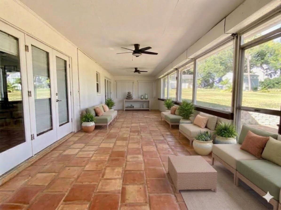Lanai 46'X11'. Virtually Enhanced - 1449 ERROL PKWY, APOPKA