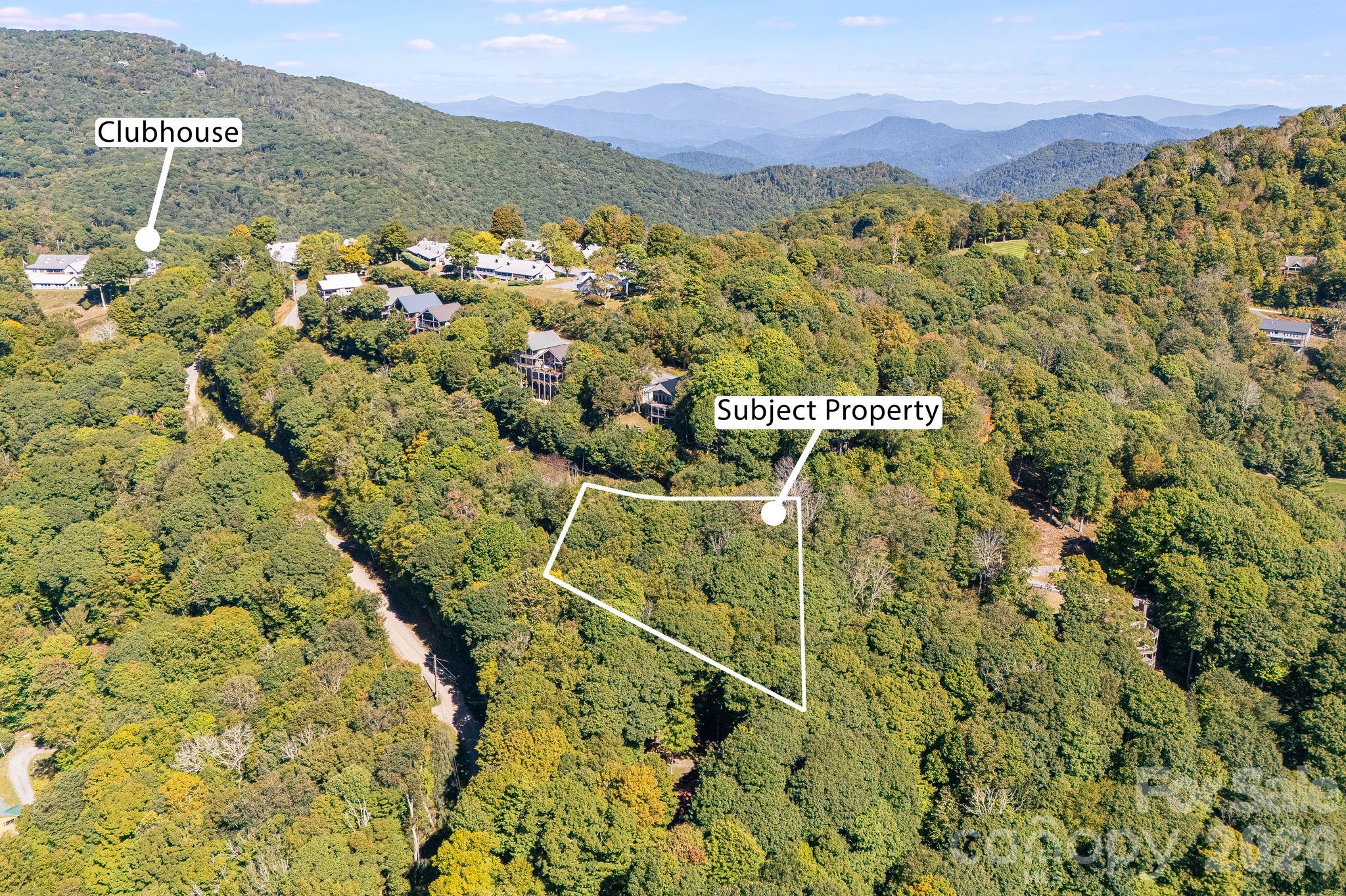 Lot at 731 McKinney Gap Drive, Mars Hill, photo 2 of 28