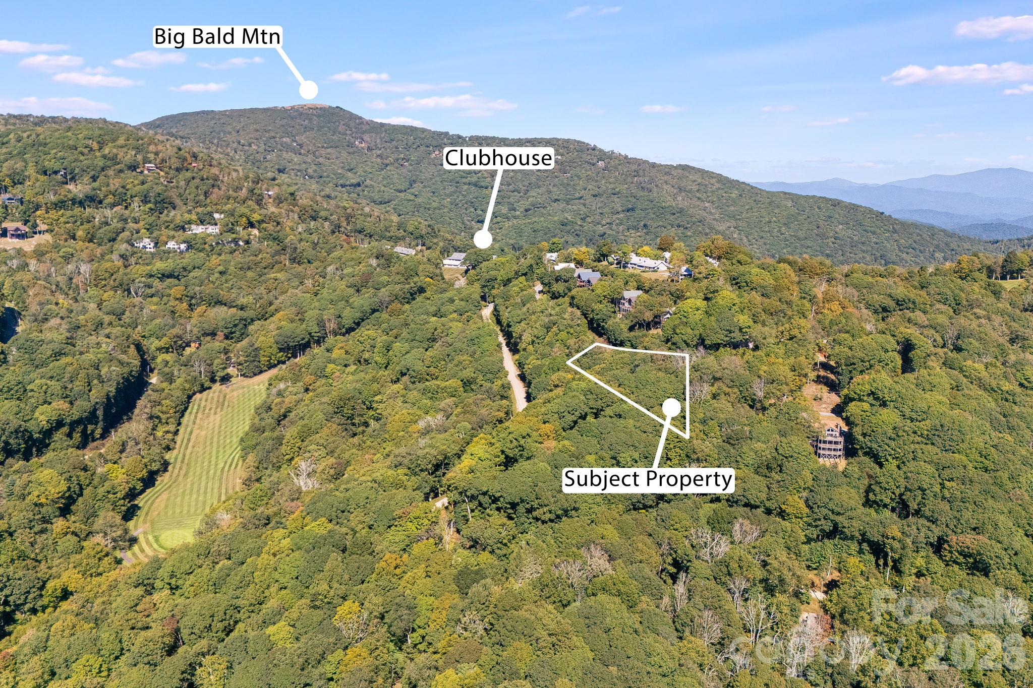 Lot at 731 McKinney Gap Drive, Mars Hill, photo 4 of 28