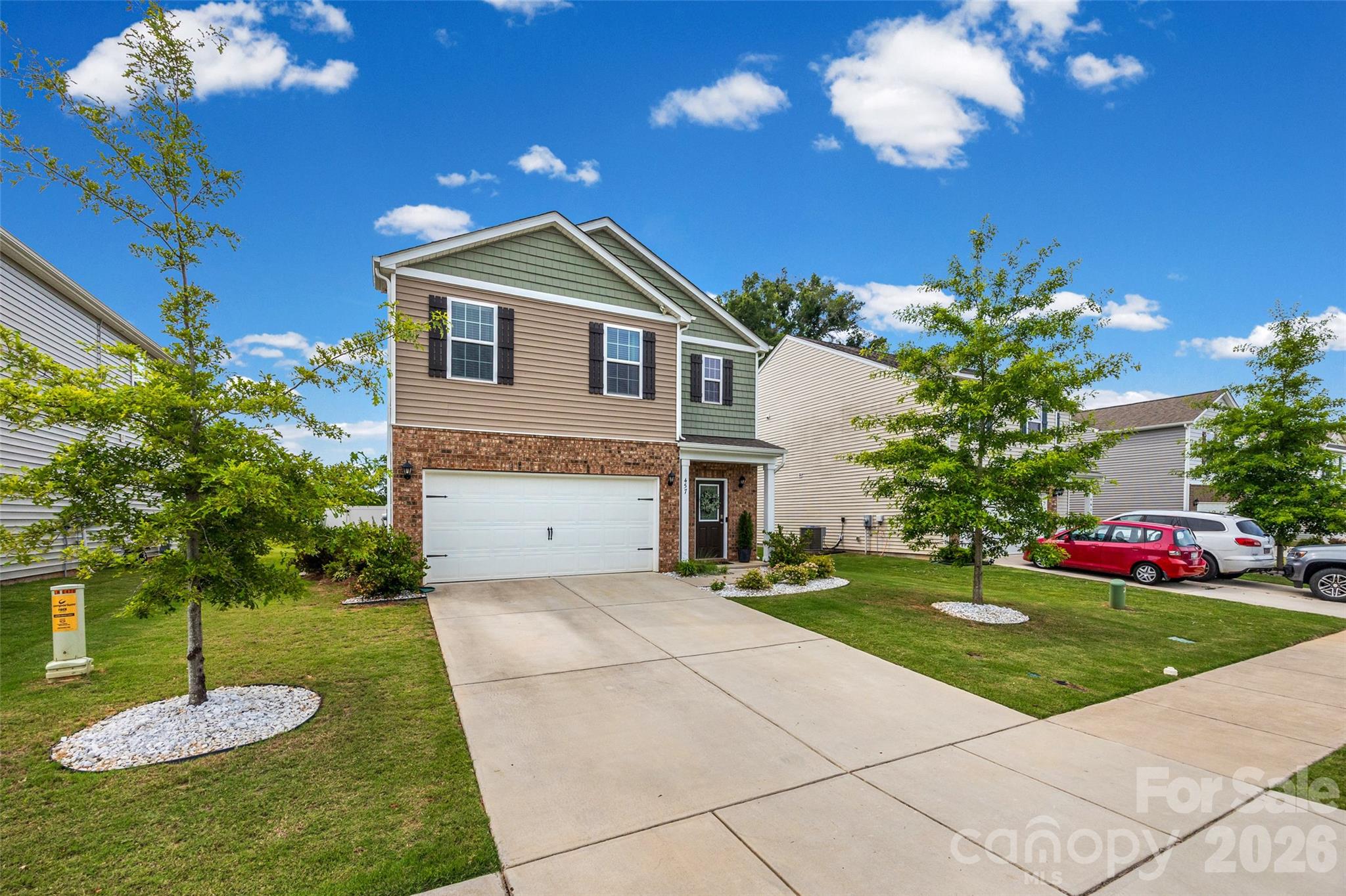 Single Family Residence at 457 Misty Law Lane, Clover, photo 3 of 35