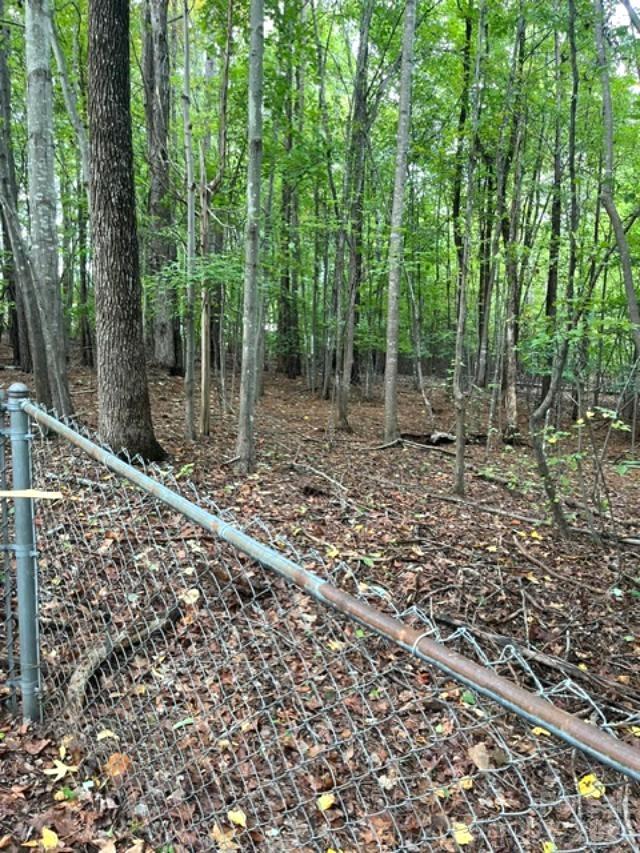 View of property outside of fence approx 50 plus feet - 911 Freedom Mill None, Gastonia