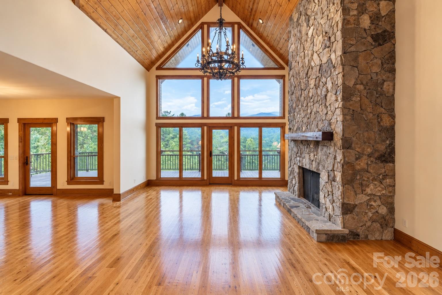 Single Family Residence at 5378 Oak Crest Lane, Lenoir, photo 19 of 94