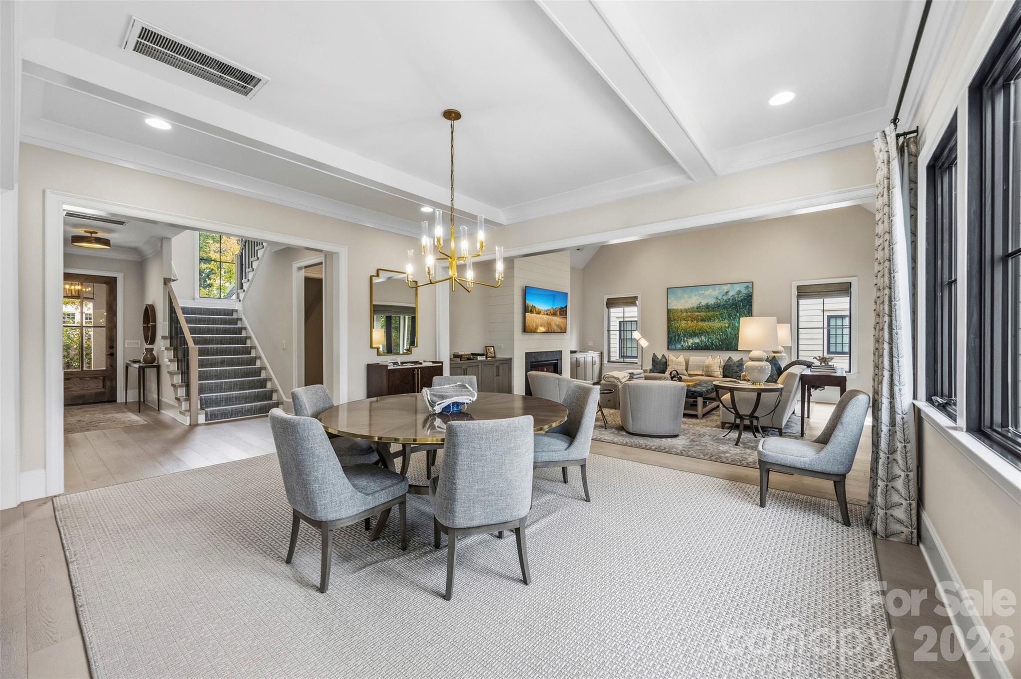 Single Family Residence at 6222 Louis Patrick Lane, Charlotte, photo 12 of 48