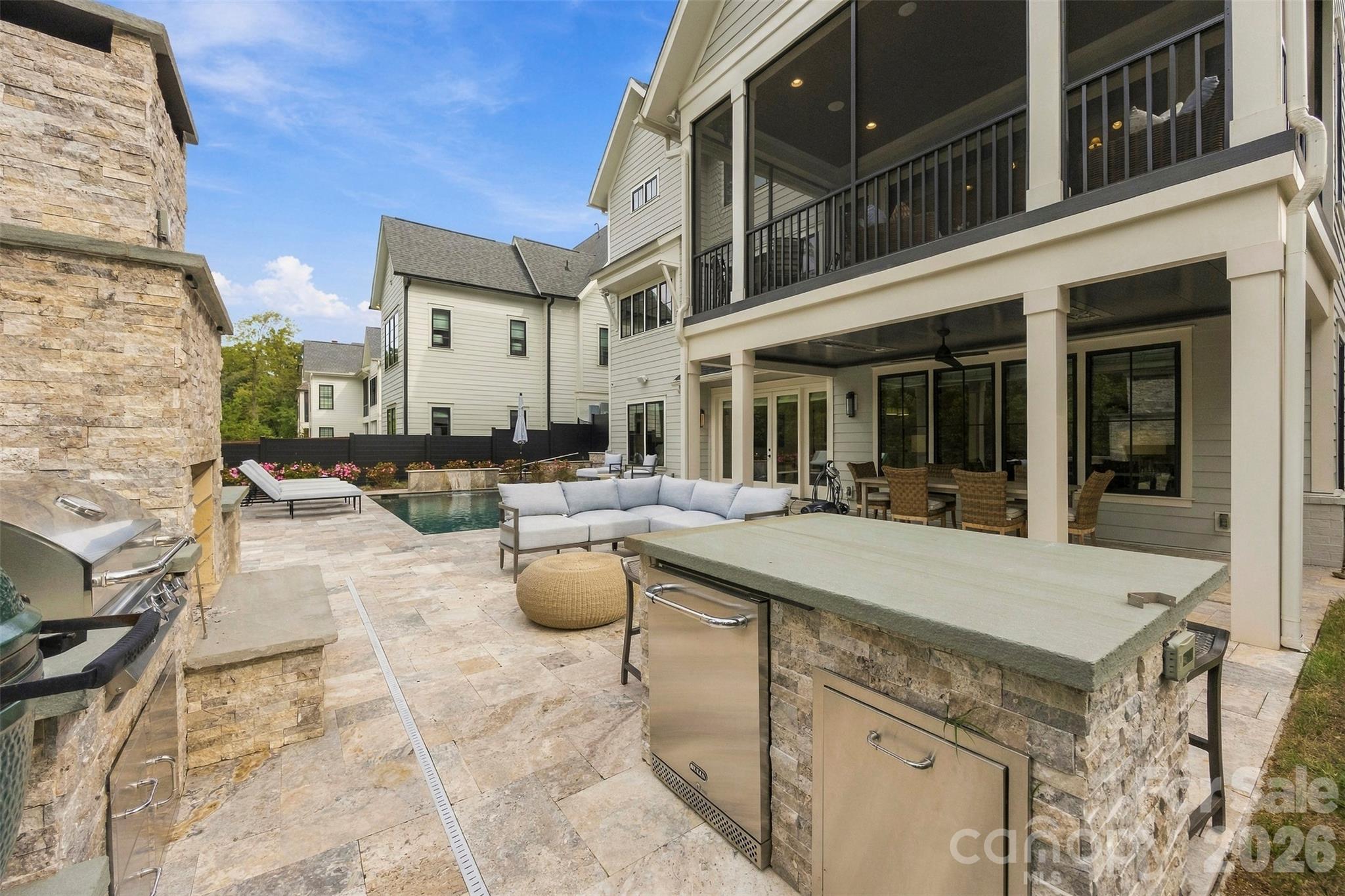 Single Family Residence at 6222 Louis Patrick Lane, Charlotte, photo 46 of 48