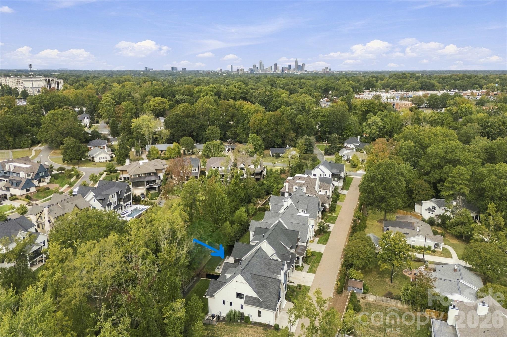 Single Family Residence at 6222 Louis Patrick Lane, Charlotte, photo 48 of 48