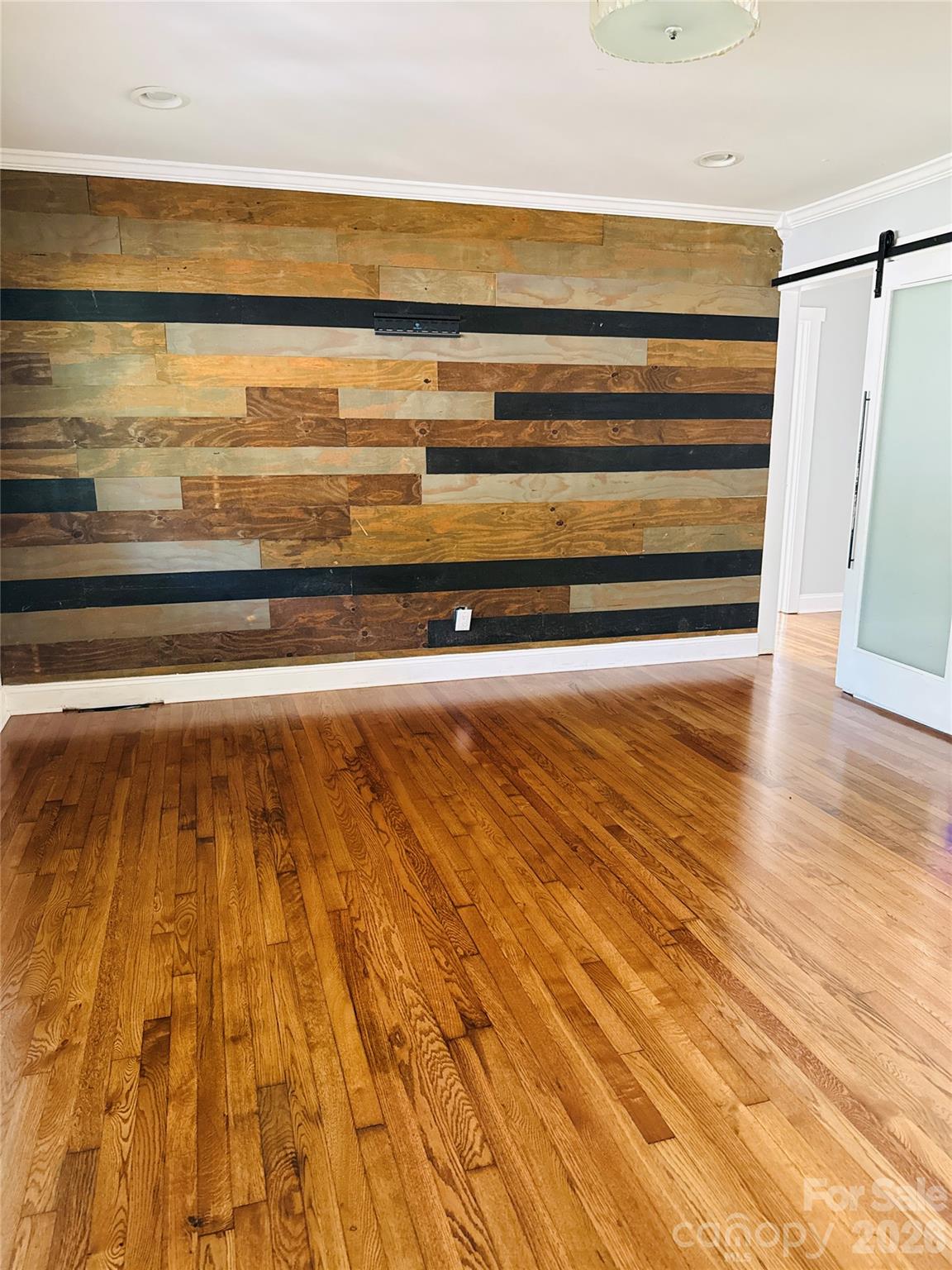 Living Room - 1929 Grier Avenue, Charlotte