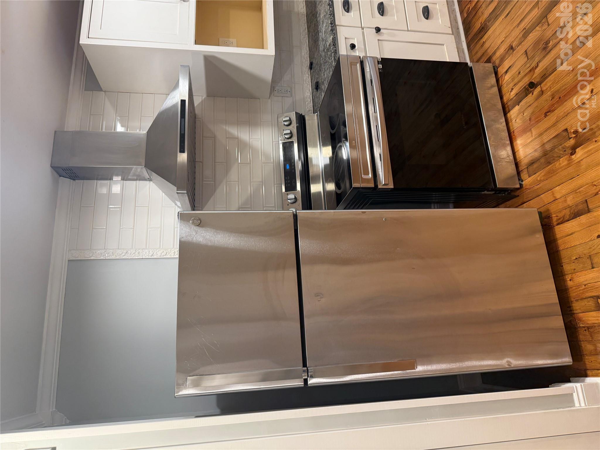 Kitchen - 1929 Grier Avenue, Charlotte