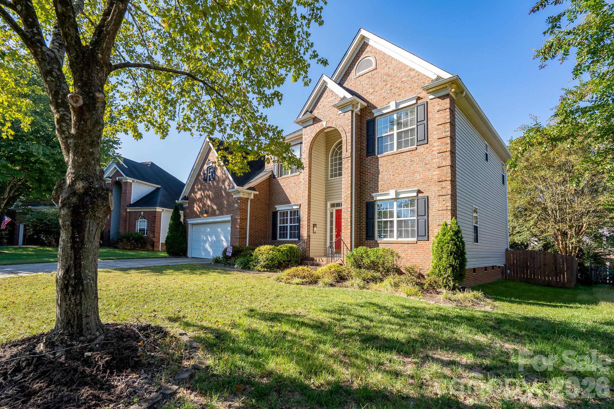 Single Family Residence at 12511 Bannock Drive, Charlotte, photo 28 of 29