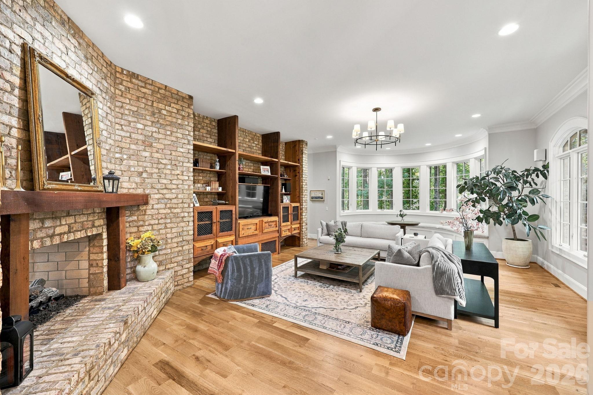 Single Family Residence at 115 Saddle Creek Court, Davidson, photo 6 of 45