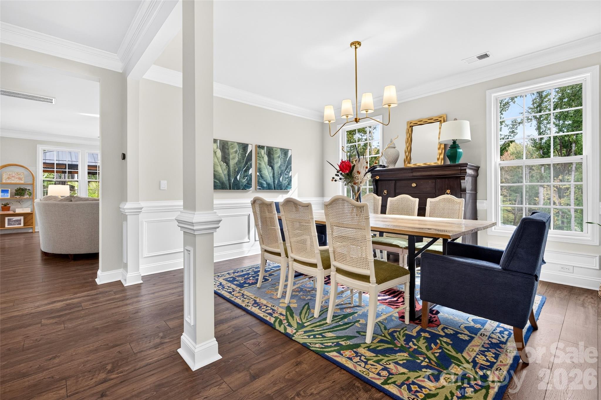Single Family Residence at 113 Vaughn Court, Troutman, photo 5 of 47