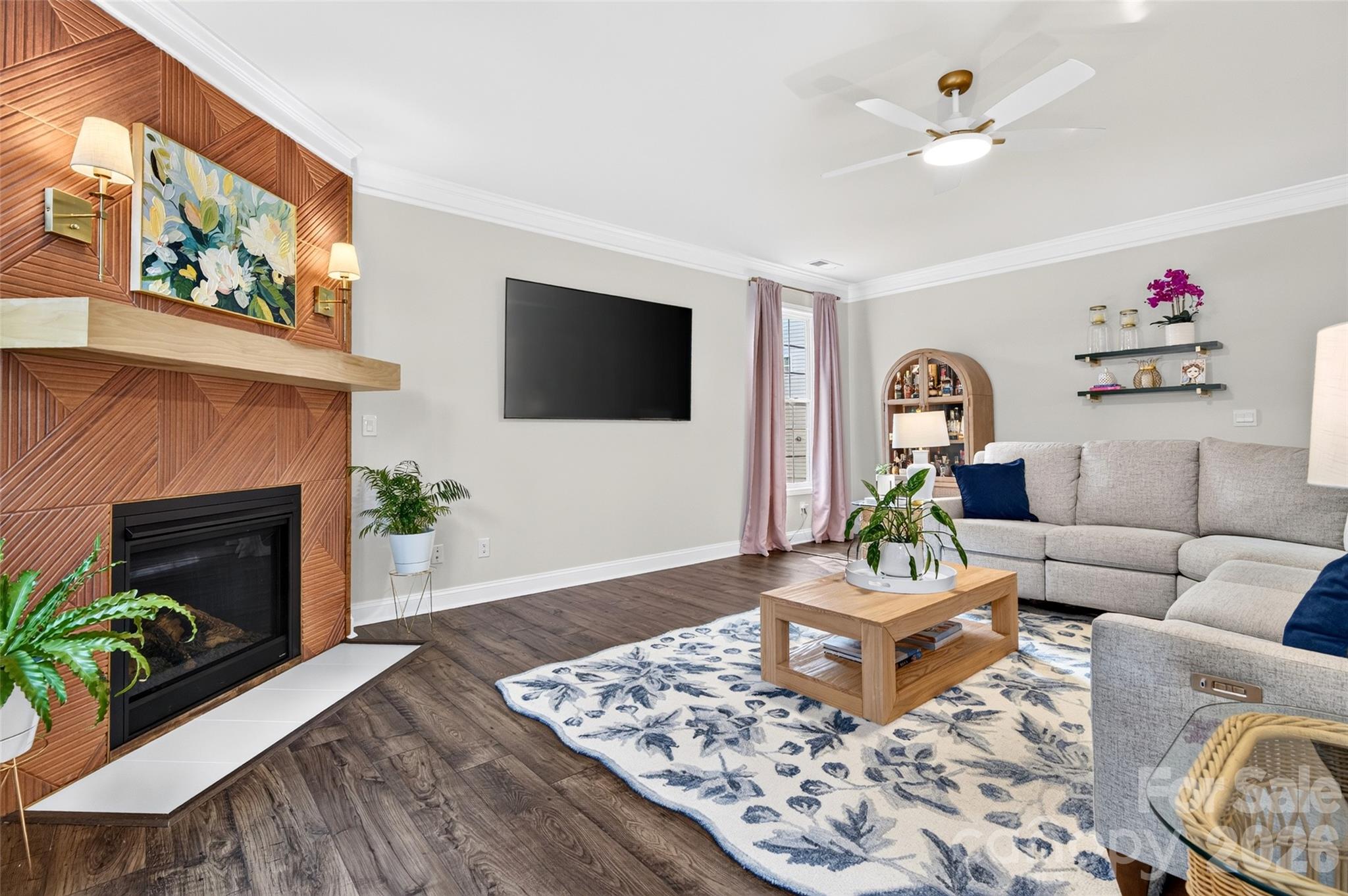Single Family Residence at 113 Vaughn Court, Troutman, photo 8 of 47