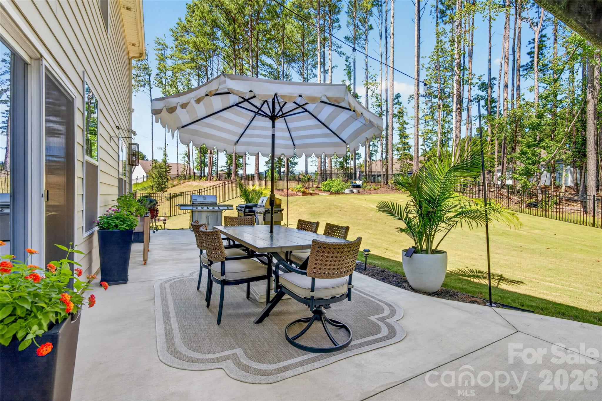 Single Family Residence at 113 Vaughn Court, Troutman, photo 38 of 47