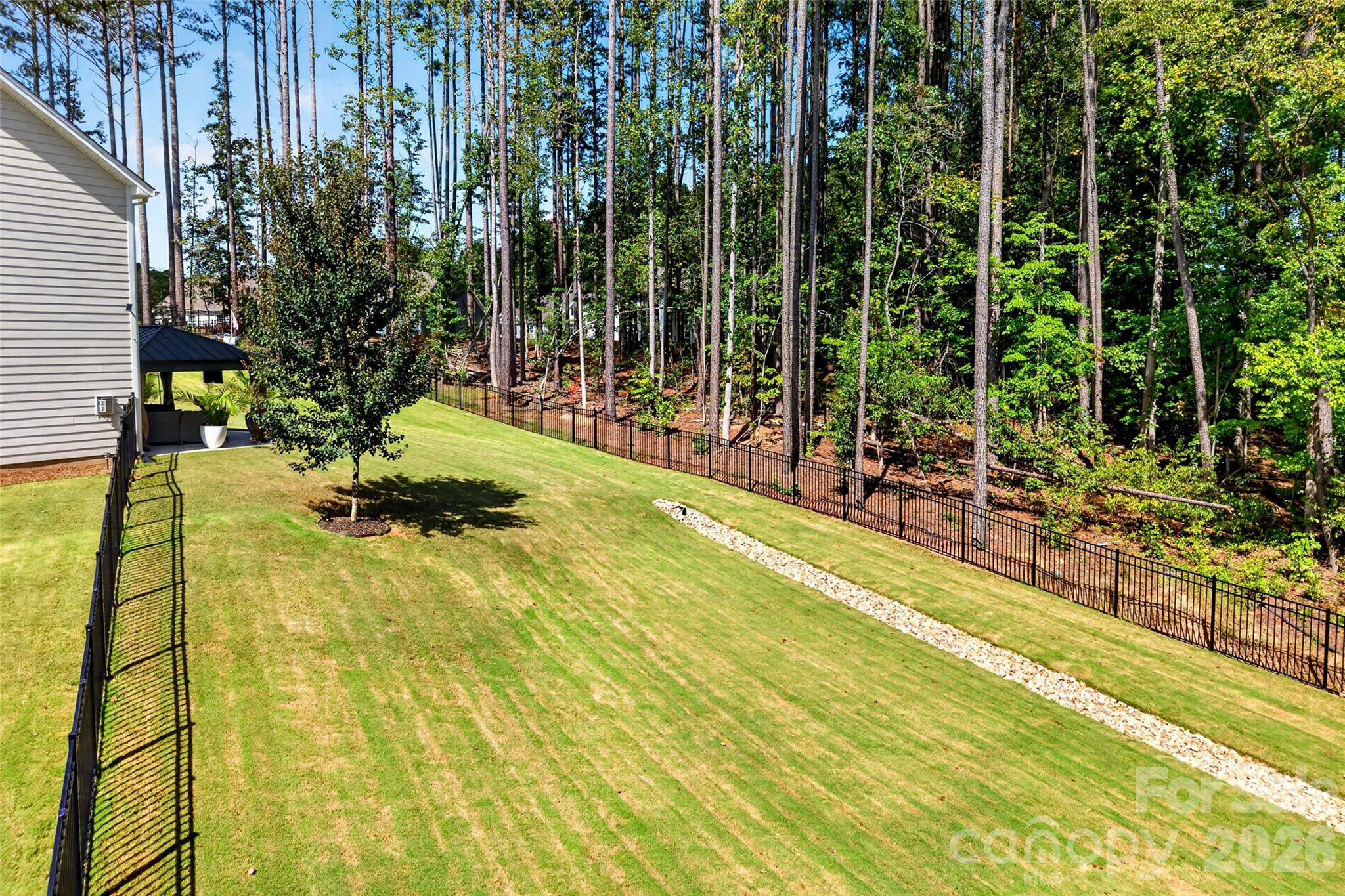Single Family Residence at 113 Vaughn Court, Troutman, photo 42 of 47