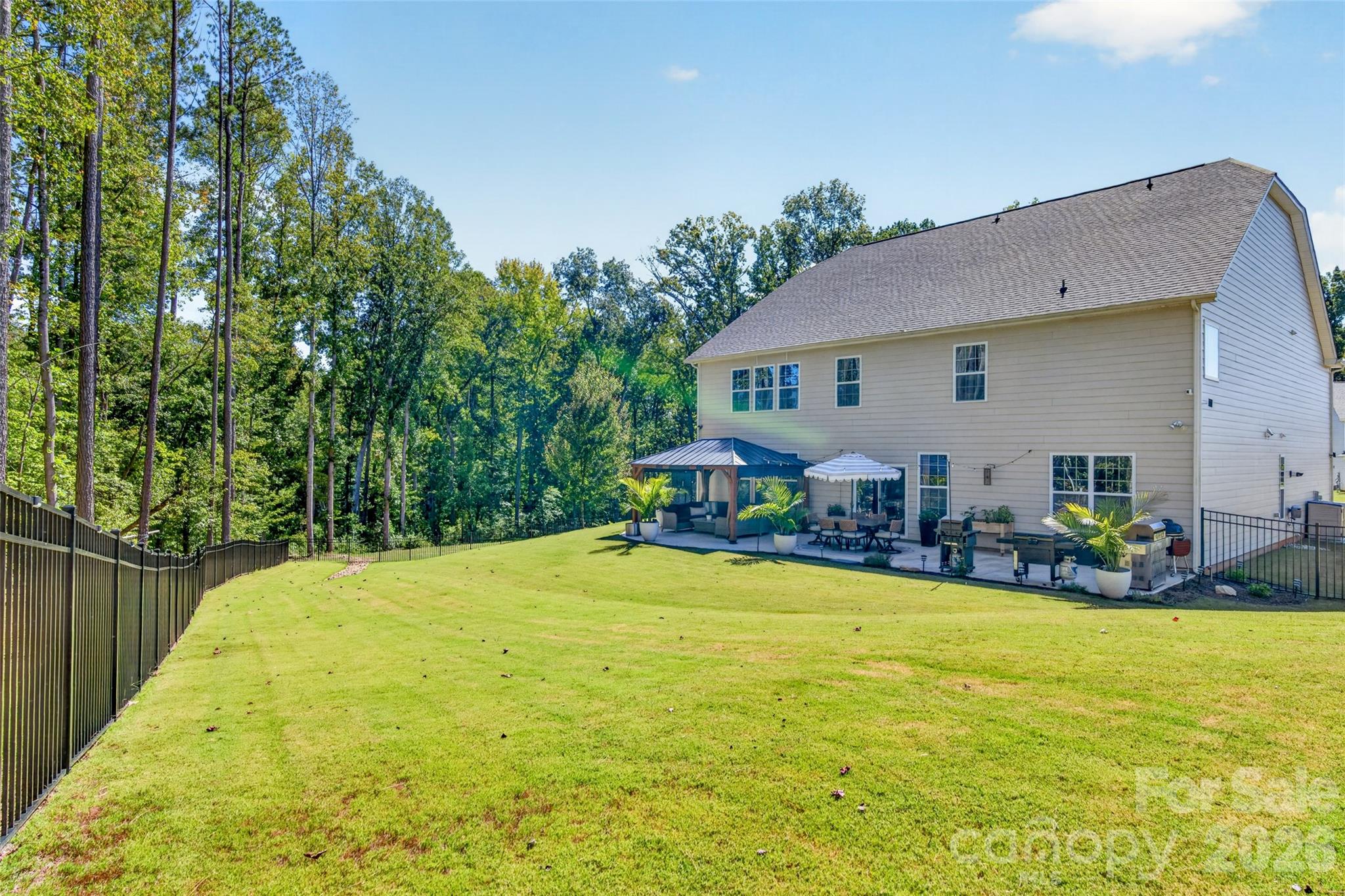 Single Family Residence at 113 Vaughn Court, Troutman, photo 43 of 47