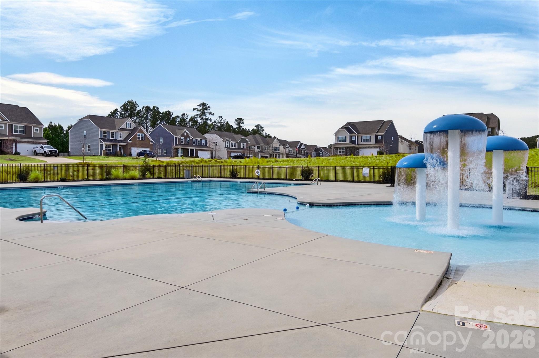 Single Family Residence at 113 Vaughn Court, Troutman, photo 46 of 47