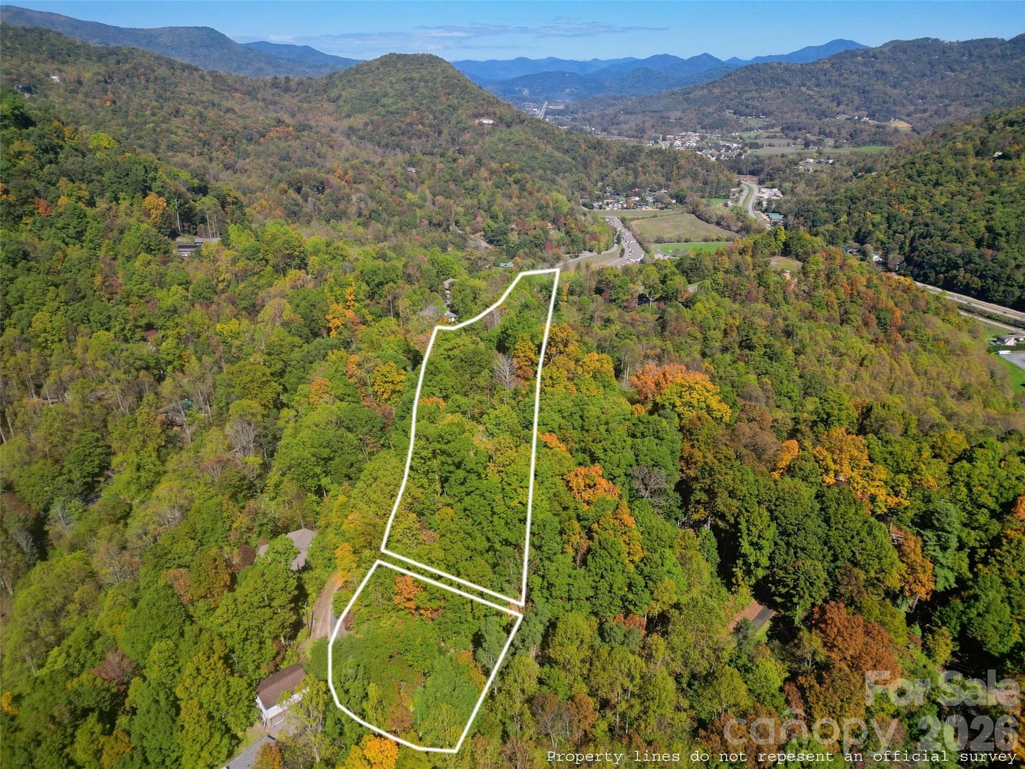 Lot at 534 Cicada Drive, Maggie Valley, photo 2 of 32