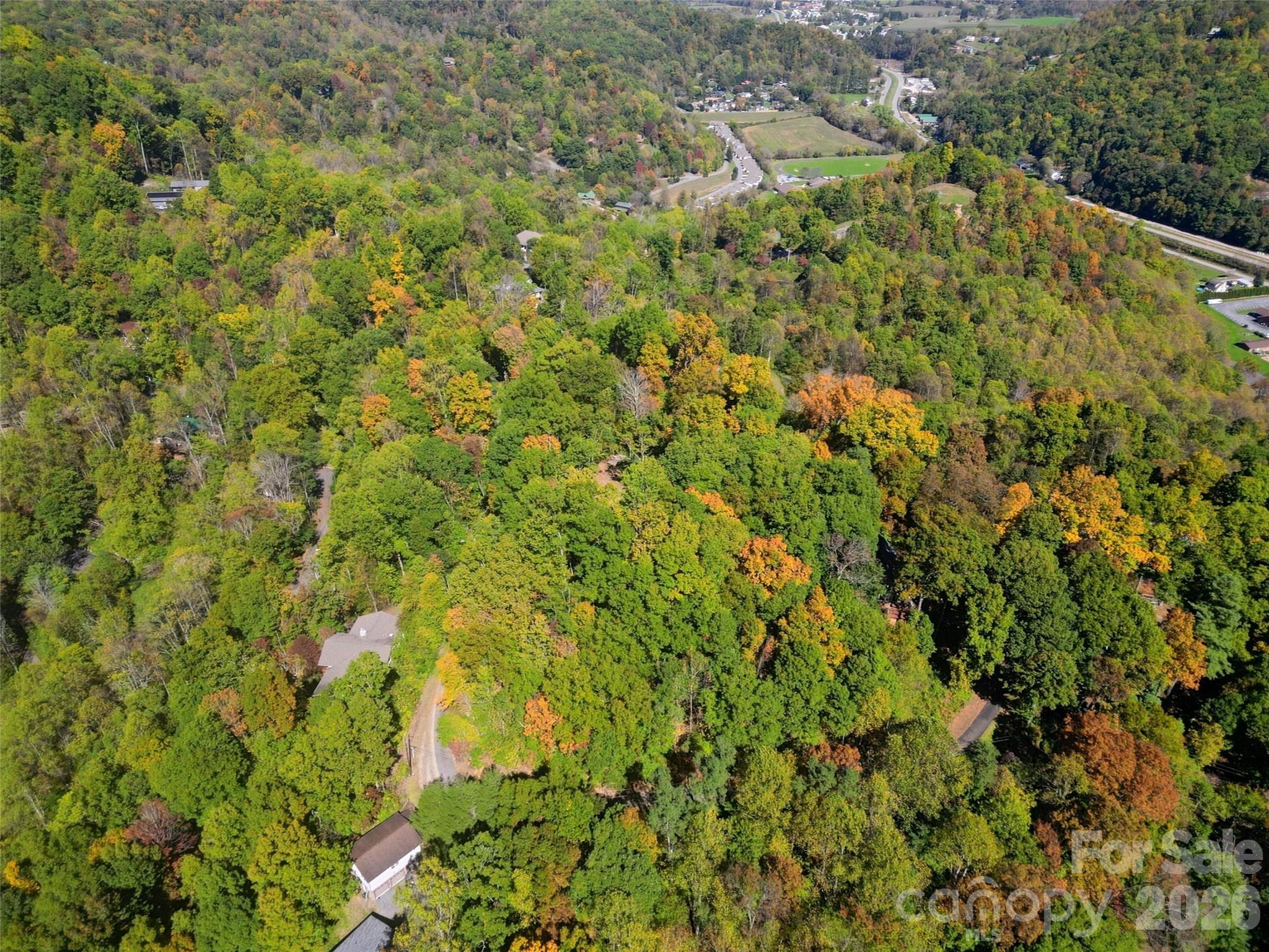 Lot at 534 Cicada Drive, Maggie Valley, photo 4 of 32