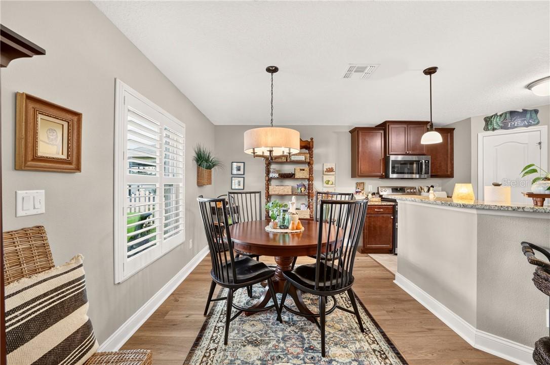 Dining Room - 3464 N Vonnegut PT, BEVERLYHILLS FL 34465, Beverly Hills