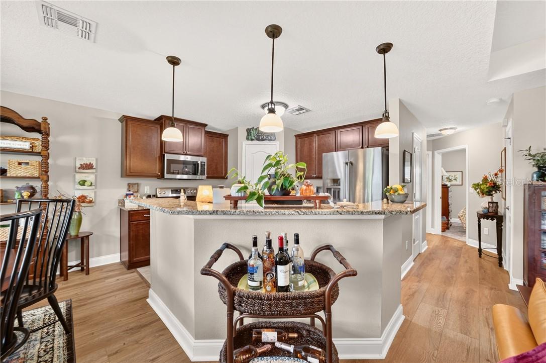 Kitchen - 3464 N Vonnegut PT, BEVERLYHILLS FL 34465, Beverly Hills