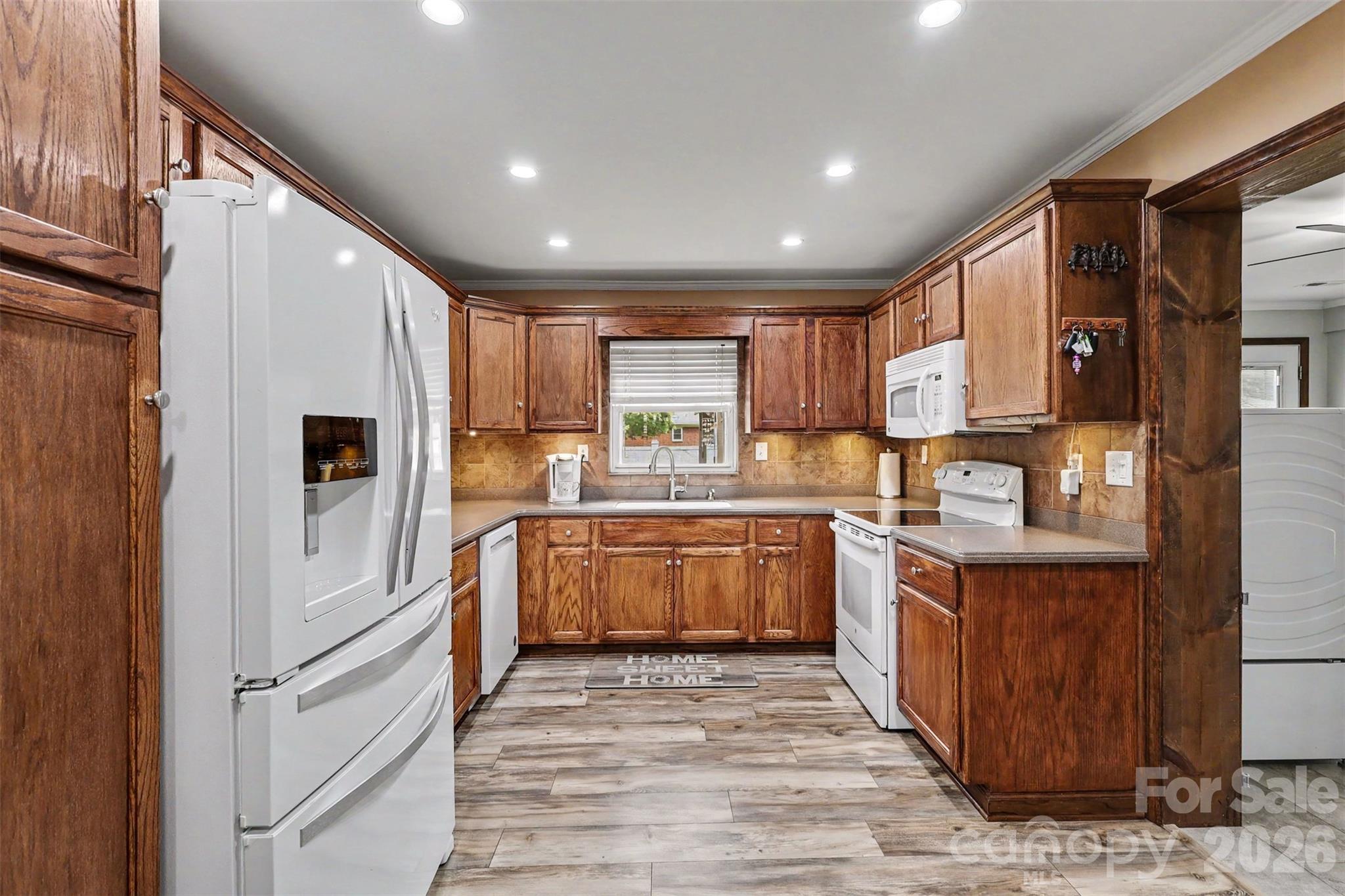 Spacious Kitchen - 9202 Elgin Drive, Charlotte