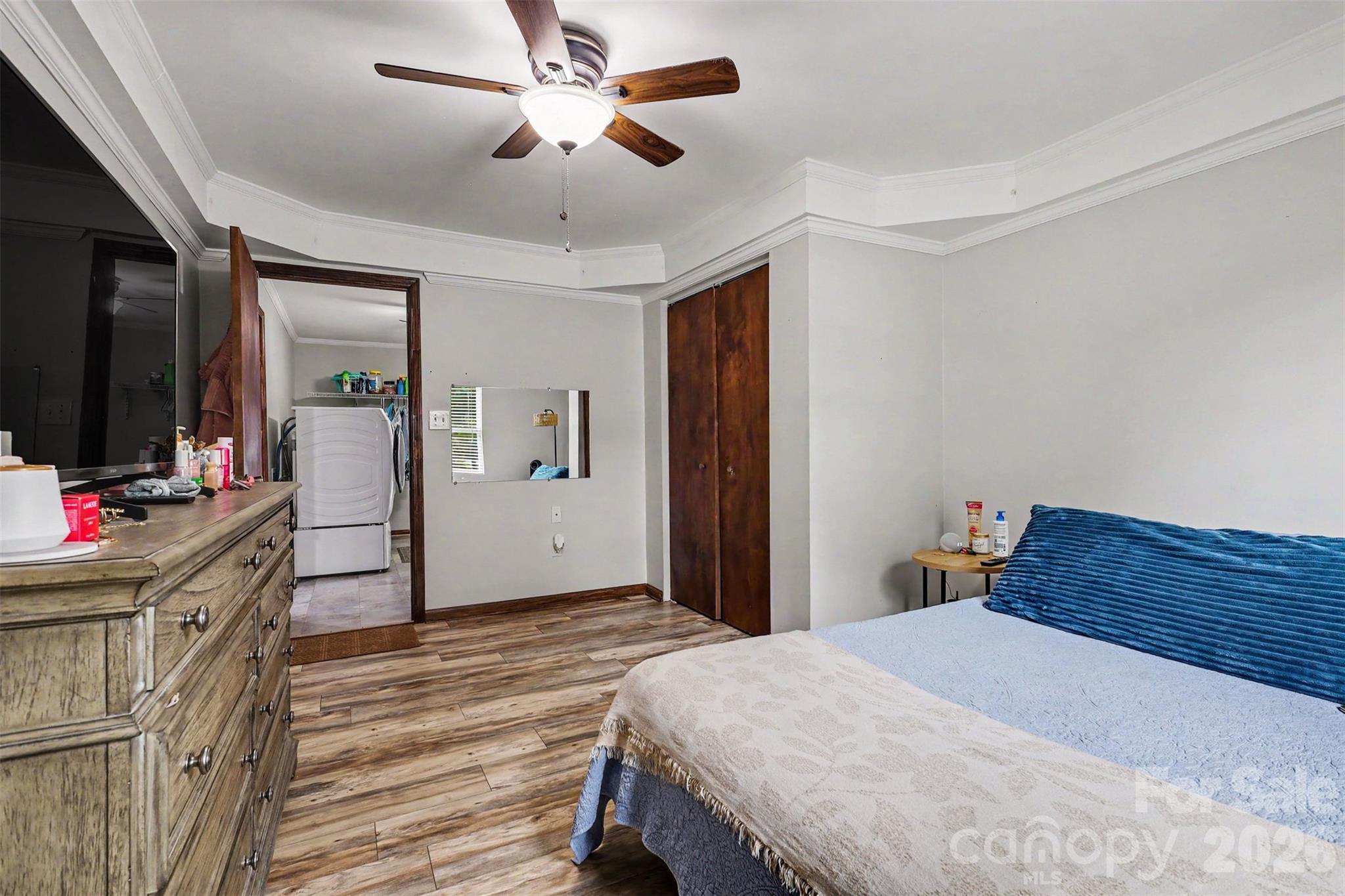 Bonus Room with Tray Ceiling - 9202 Elgin Drive, Charlotte
