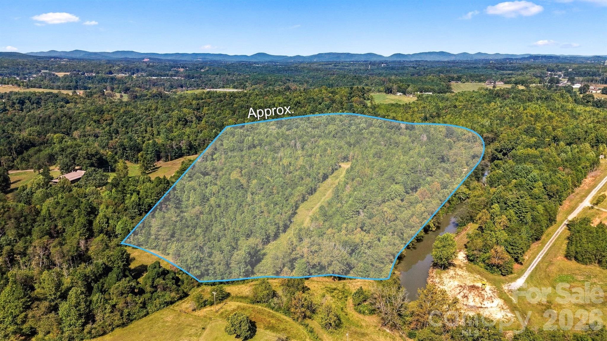 Lot at 711 Pine Cove Road, Taylorsville, photo 2 of 8