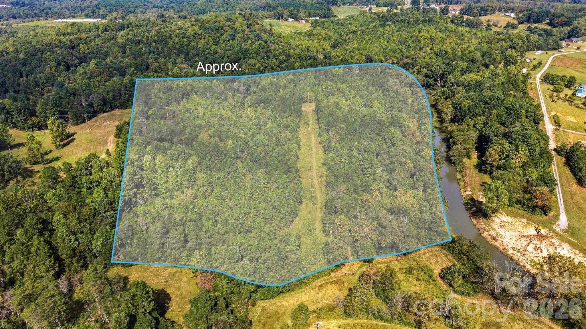 Lot at 711 Pine Cove Road, Taylorsville, photo 3 of 8