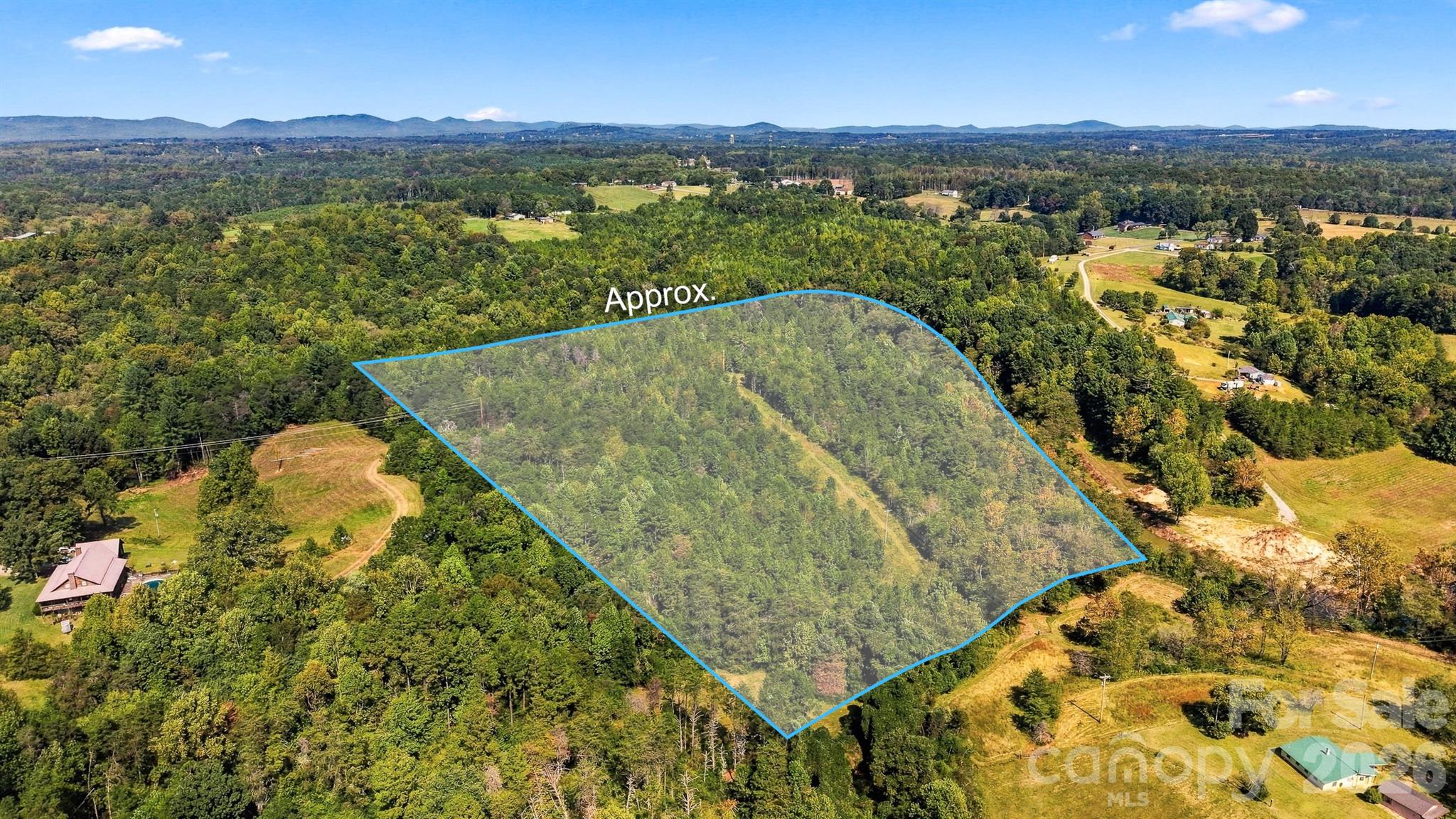 Lot at 711 Pine Cove Road, Taylorsville, photo 4 of 8