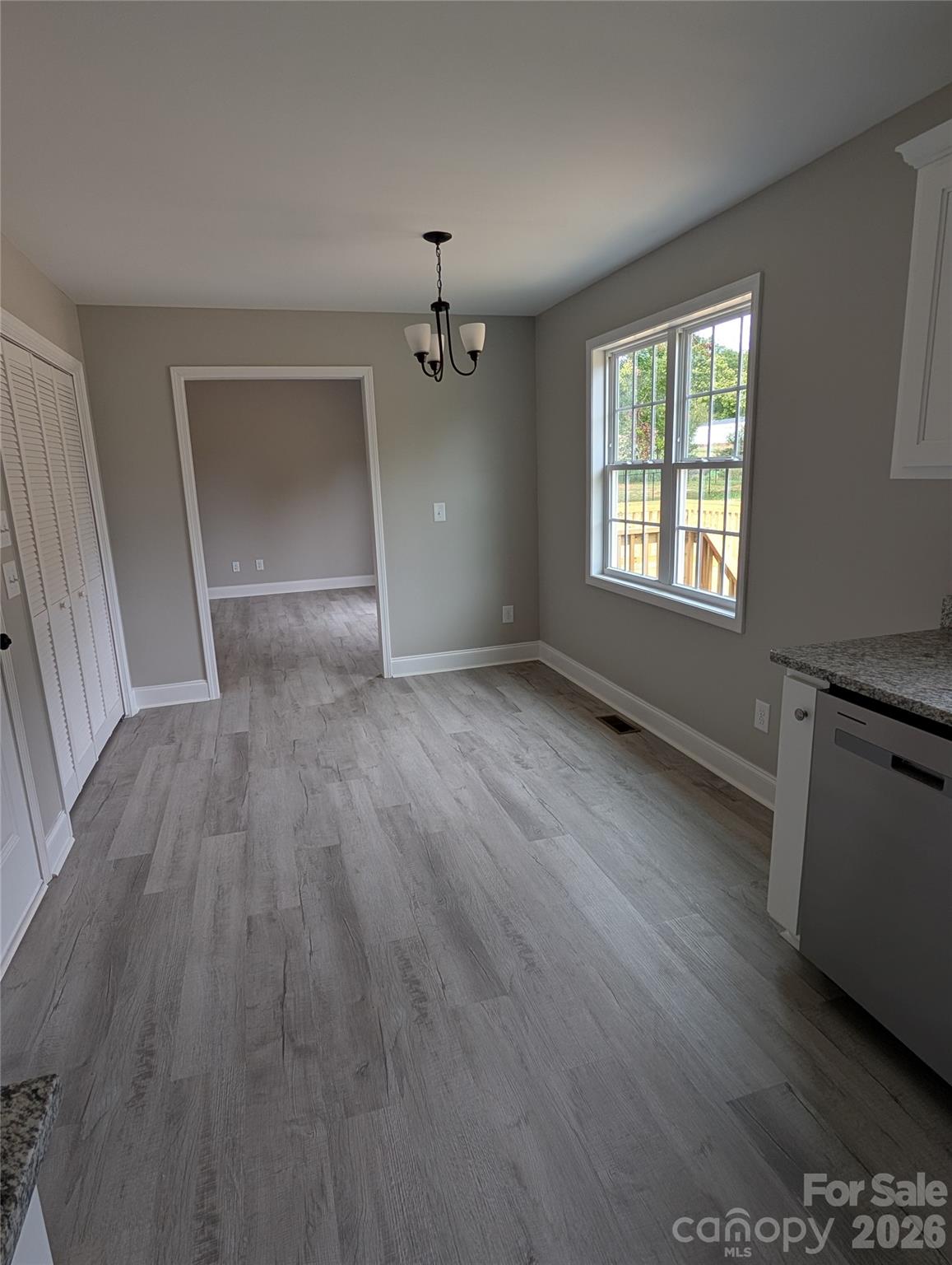 Dining Area - 2746 Magnolia Street, Conover