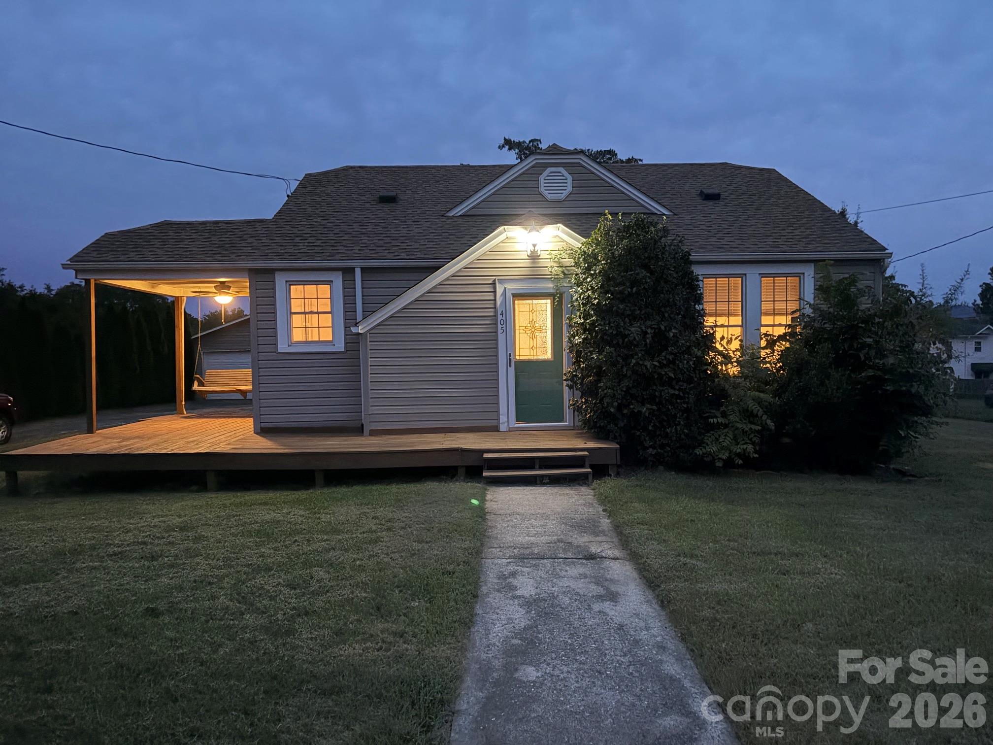 Single Family Residence at 405 Jug Wilson Street, Morganton, photo 29 of 29