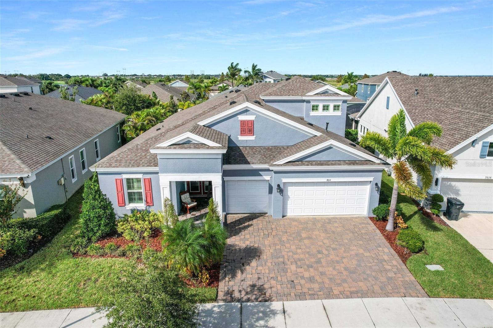 7612 PARADISO DR