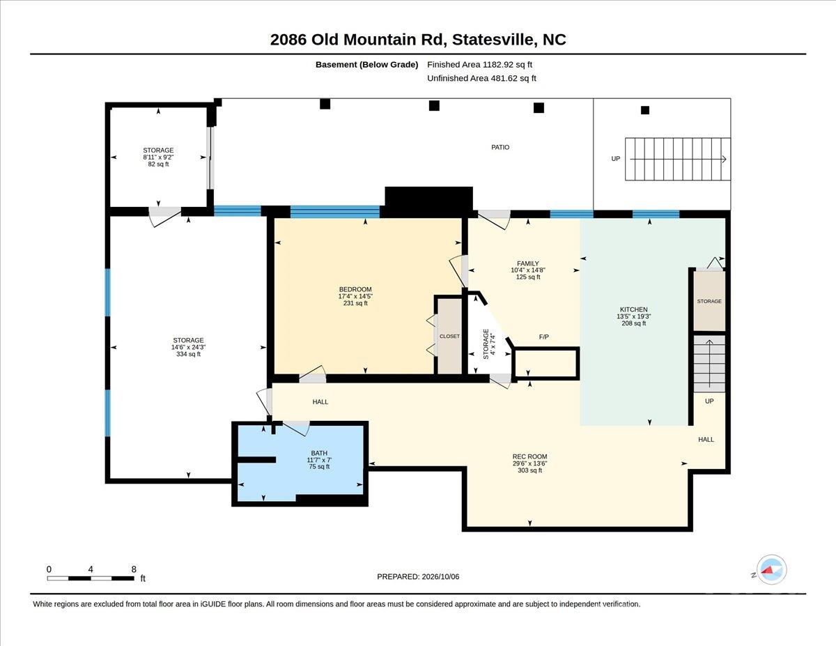 Single Family Residence at 2086 Old Mountain Road, Statesville, photo 46 of 47
