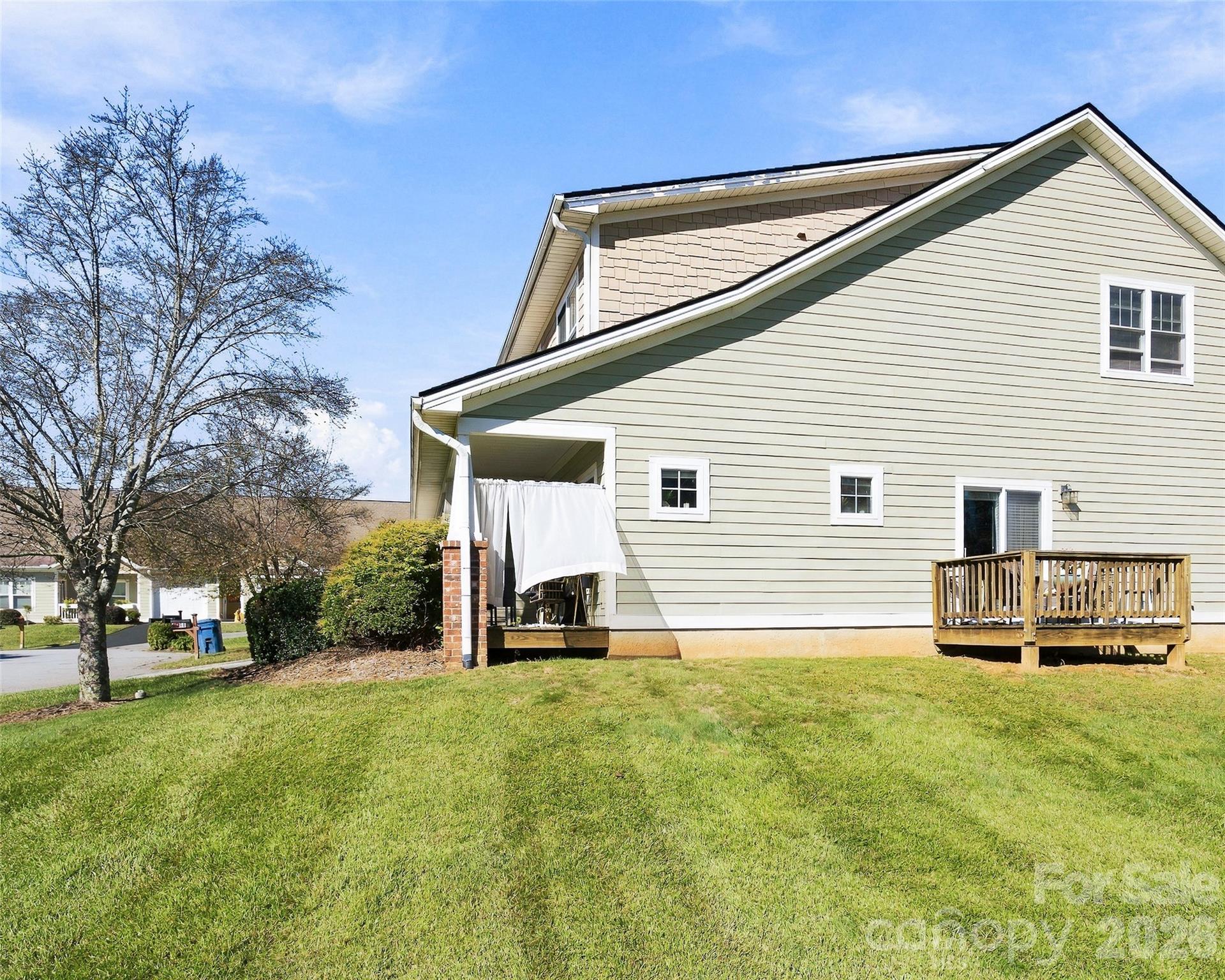 Townhouse at 64 Fox Briar Drive, Fletcher, photo 44 of 45
