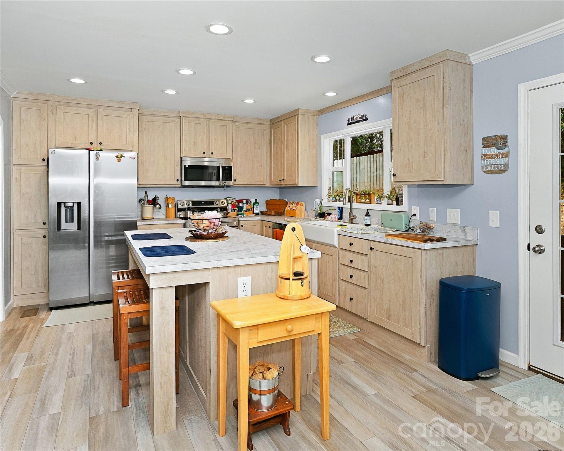 Single Family Residence at 203 Beaverdam Loop Road, Candler, photo 12 of 47