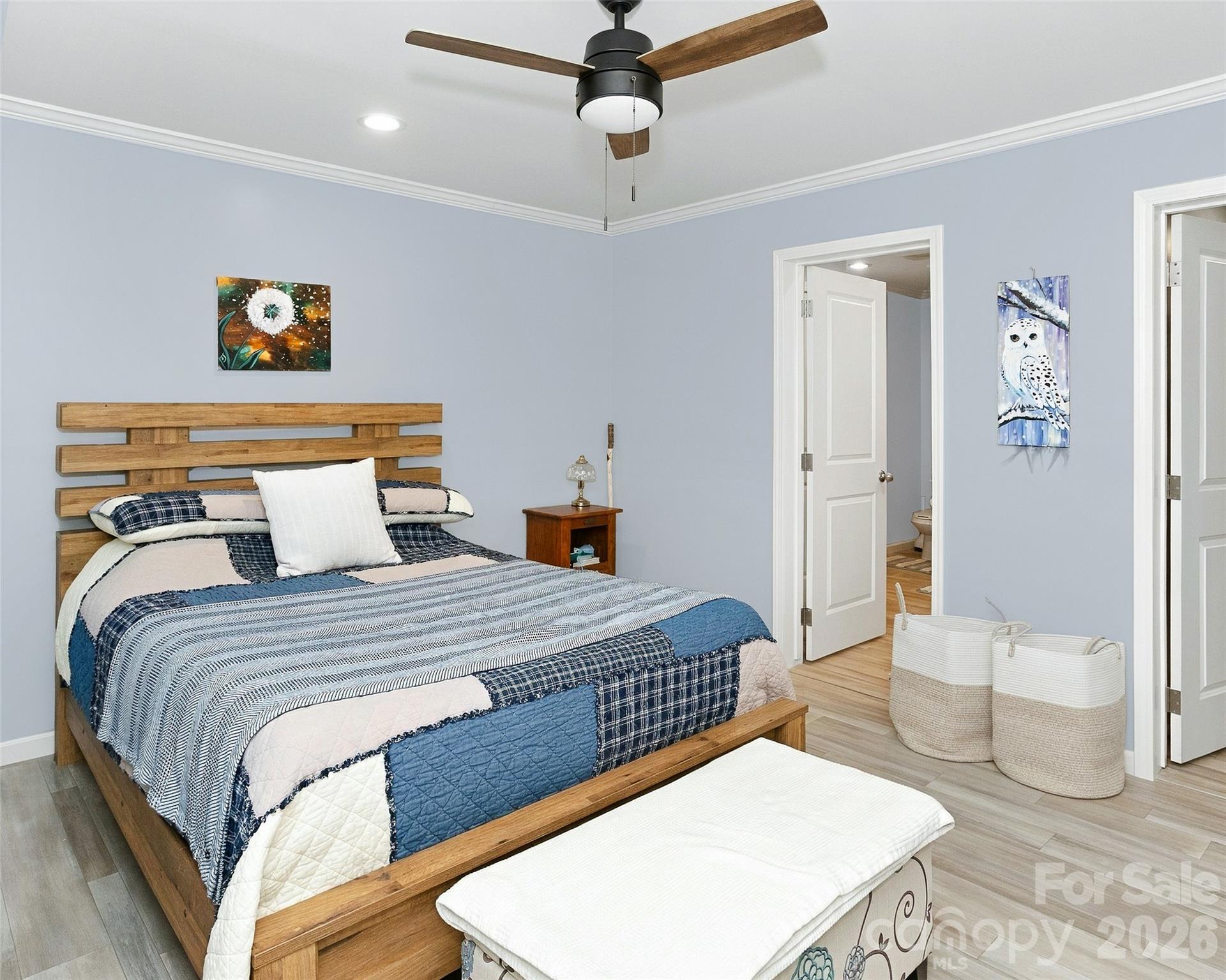 Single Family Residence at 203 Beaverdam Loop Road, Candler, photo 18 of 47