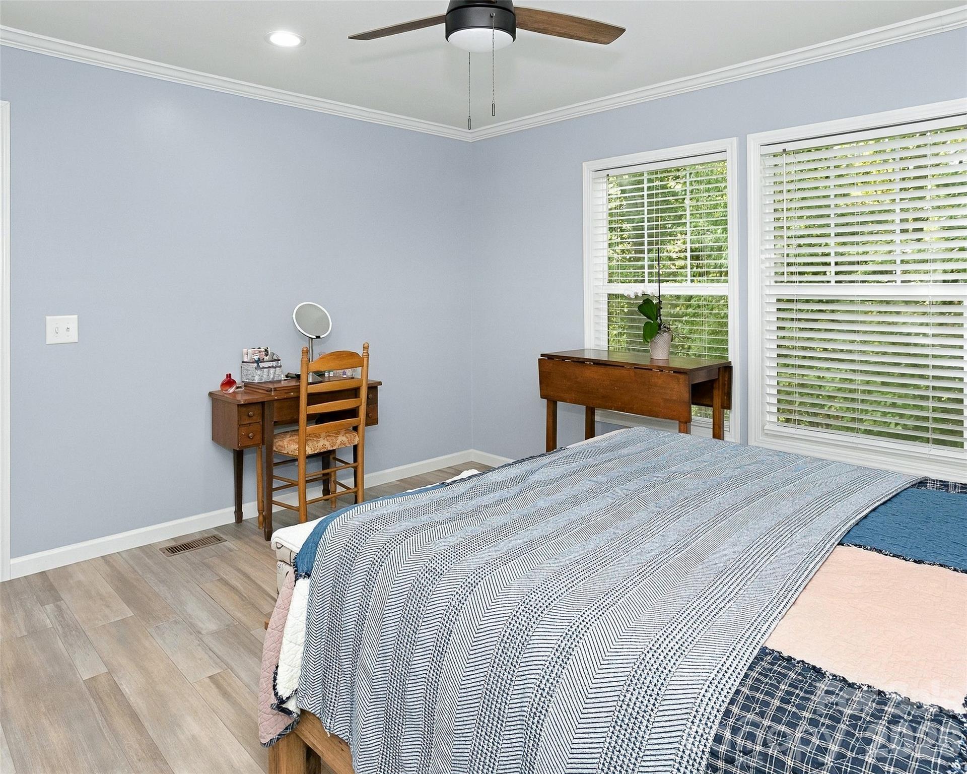 Single Family Residence at 203 Beaverdam Loop Road, Candler, photo 19 of 47