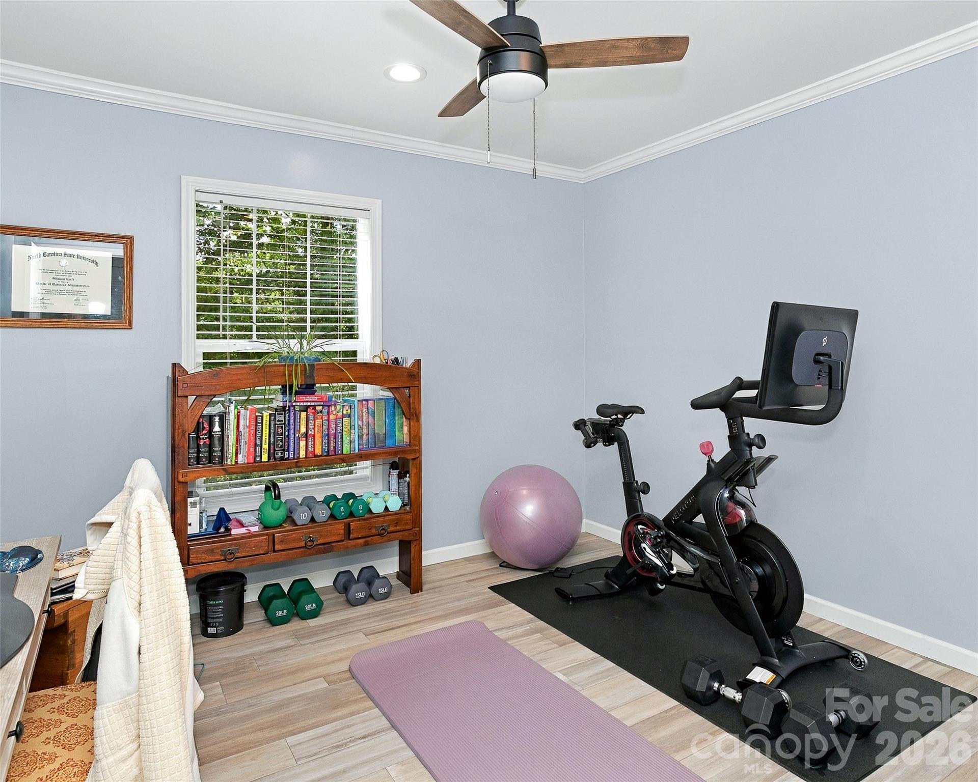 Single Family Residence at 203 Beaverdam Loop Road, Candler, photo 25 of 47