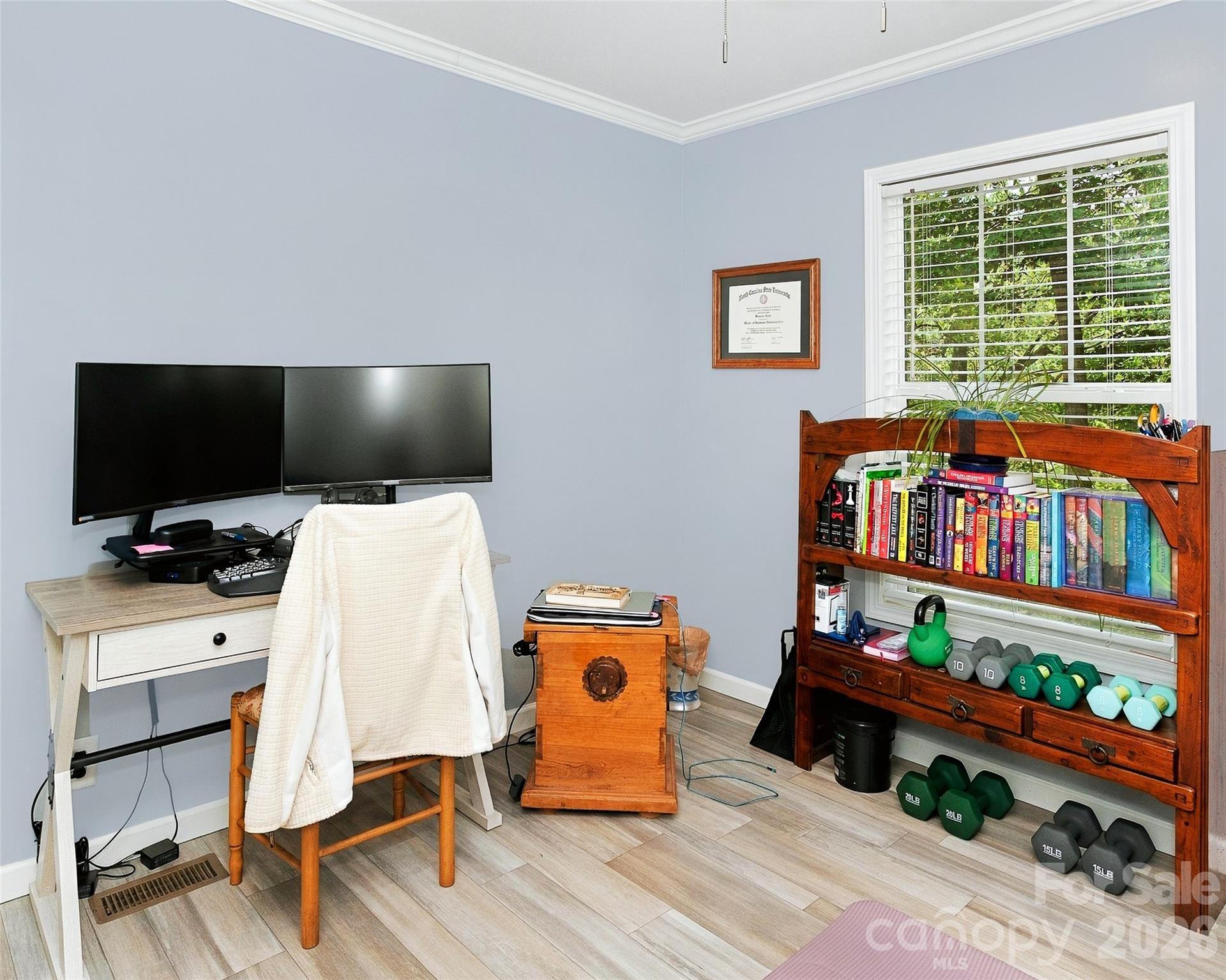 Single Family Residence at 203 Beaverdam Loop Road, Candler, photo 26 of 47