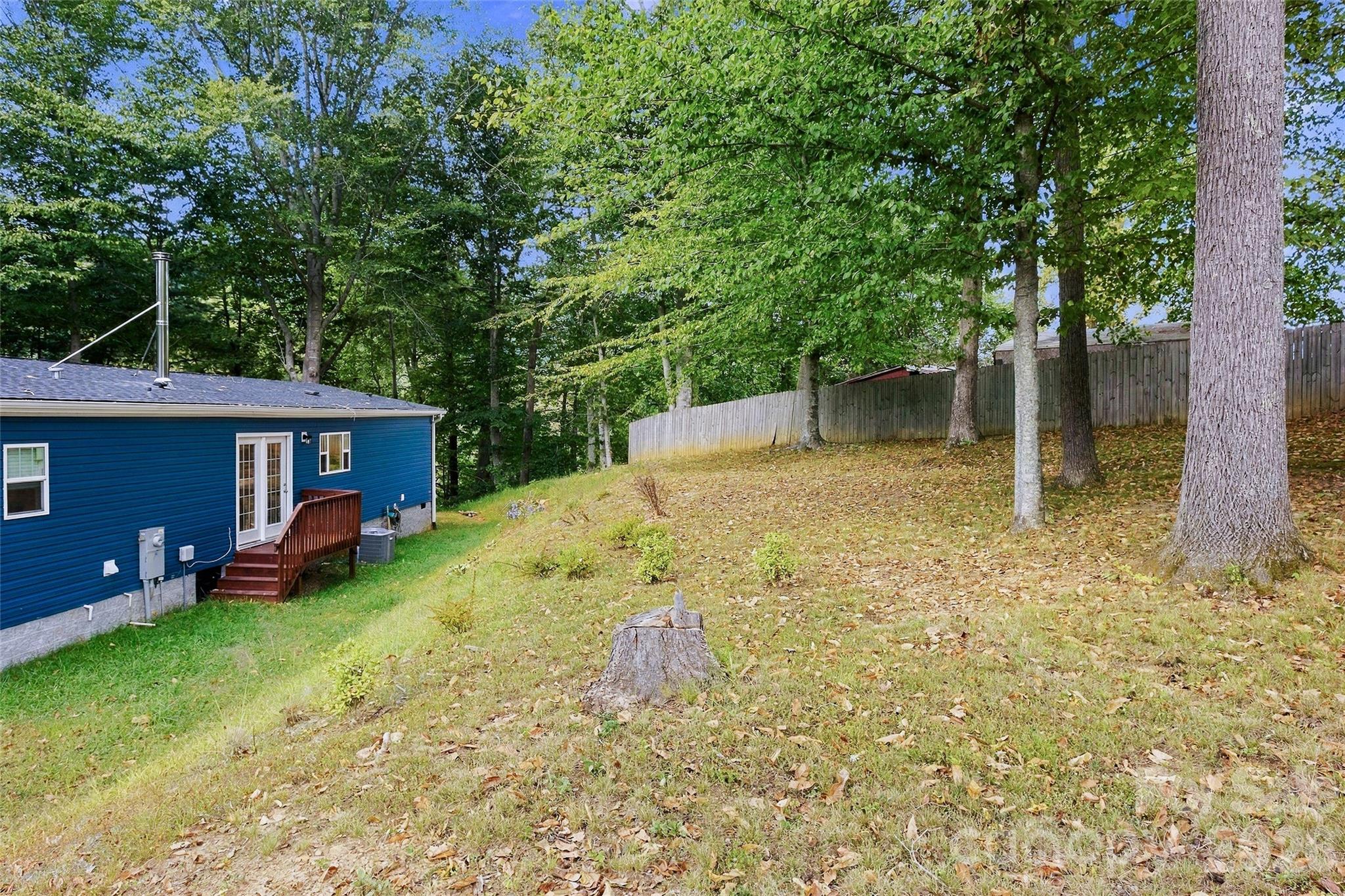 Single Family Residence at 203 Beaverdam Loop Road, Candler, photo 38 of 47