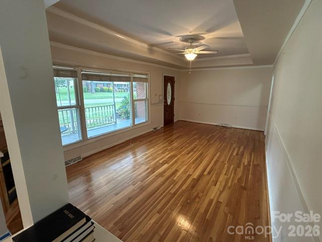 Single Family Residence at 292 Old Henrietta Road, Forest City, photo 10 of 32