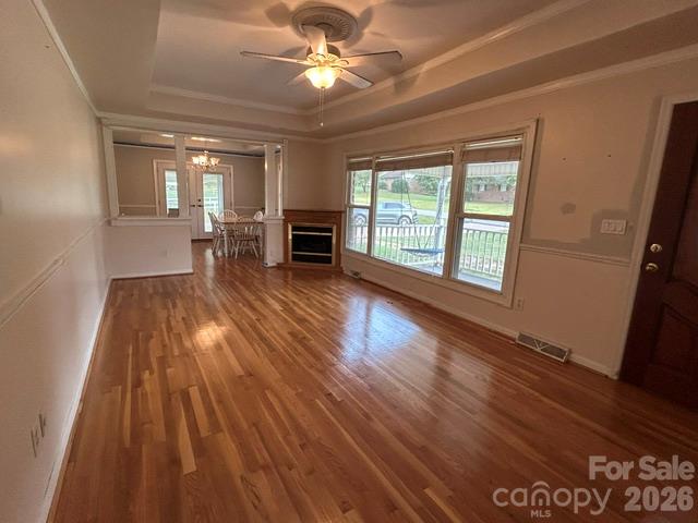 Single Family Residence at 292 Old Henrietta Road, Forest City, photo 11 of 32