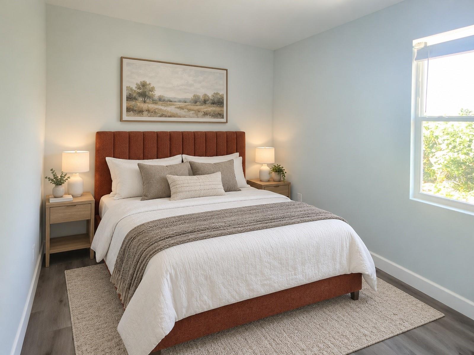 Virtually staged - 9163 AGATE ST, PORT CHARLOTTE